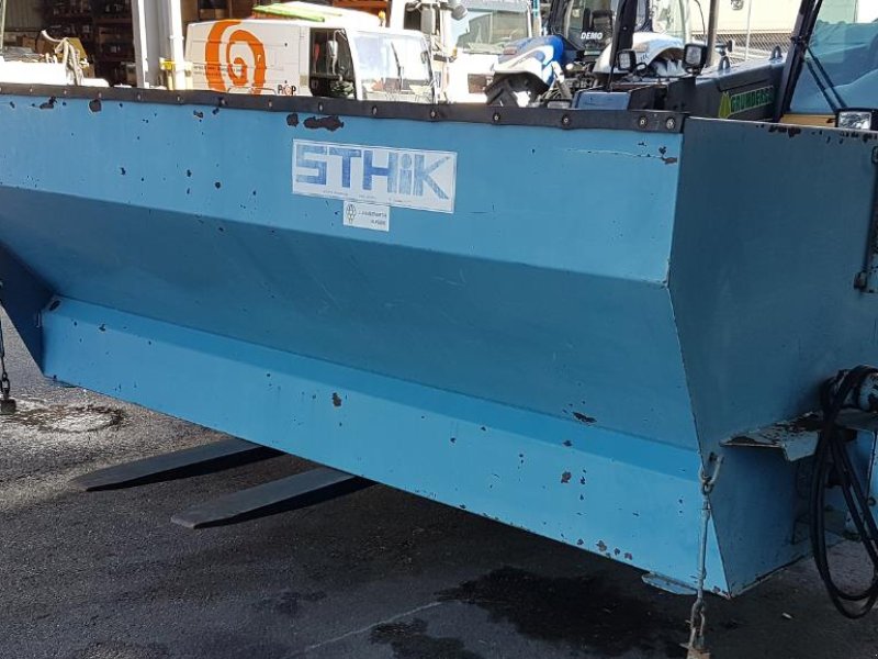 Erntewagen typu Sonstige Benne à vendange VO 4000 Epoxy conquêt, Gebrauchtmaschine v Aesch (Obrázek 1)