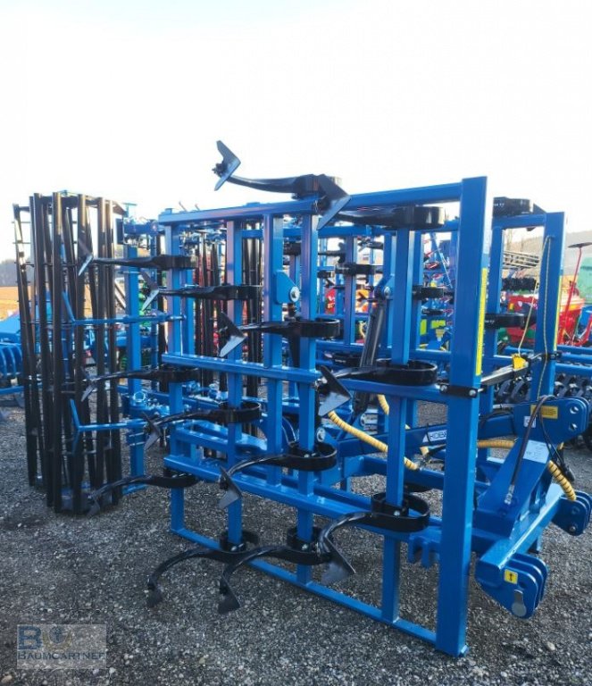 Federzinkengrubber του τύπου Agripol Leichtgrubber KOBALT 400 H Doppelwalze Striegel, Neumaschine σε Frontenhausen (Φωτογραφία 2)