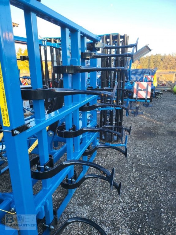 Federzinkengrubber του τύπου Agripol Leichtgrubber KOBALT 400 H Doppelwalze Striegel, Neumaschine σε Frontenhausen (Φωτογραφία 3)