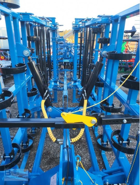 Federzinkengrubber του τύπου Agripol Leichtgrubber KOBALT 400 H Doppelwalze Striegel, Neumaschine σε Frontenhausen (Φωτογραφία 4)