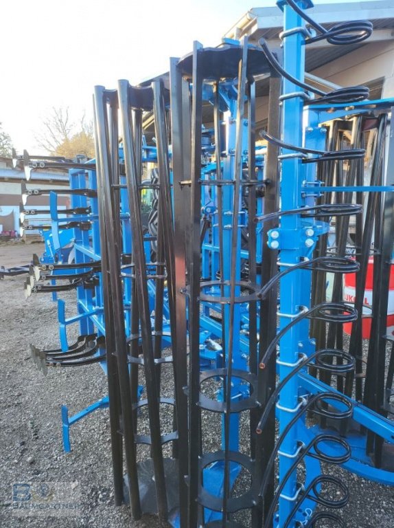 Federzinkengrubber του τύπου Agripol Leichtgrubber KOBALT 400 H Doppelwalze Striegel, Neumaschine σε Frontenhausen (Φωτογραφία 5)