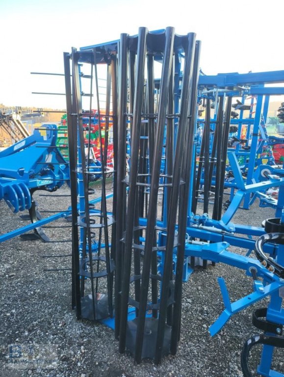 Federzinkengrubber του τύπου Agripol Leichtgrubber KOBALT 400 H Doppelwalze Striegel, Neumaschine σε Frontenhausen (Φωτογραφία 7)