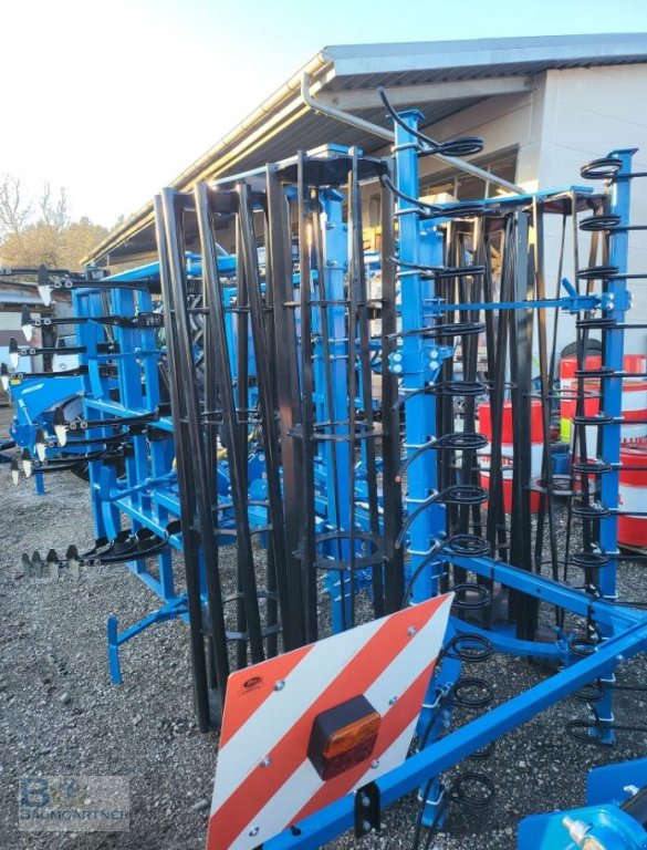 Federzinkengrubber του τύπου Agripol Leichtgrubber KOBALT 400 H Doppelwalze Striegel, Neumaschine σε Frontenhausen (Φωτογραφία 8)