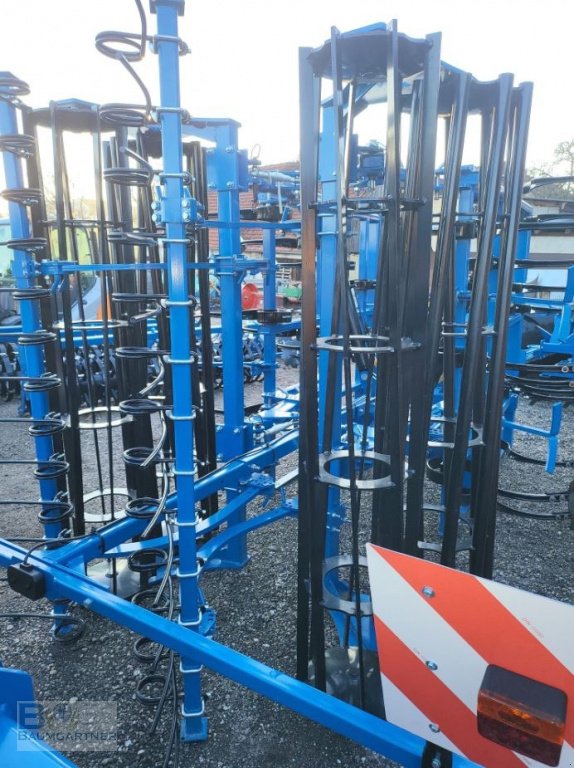 Federzinkengrubber του τύπου Agripol Leichtgrubber KOBALT 400 H Doppelwalze Striegel, Neumaschine σε Frontenhausen (Φωτογραφία 9)