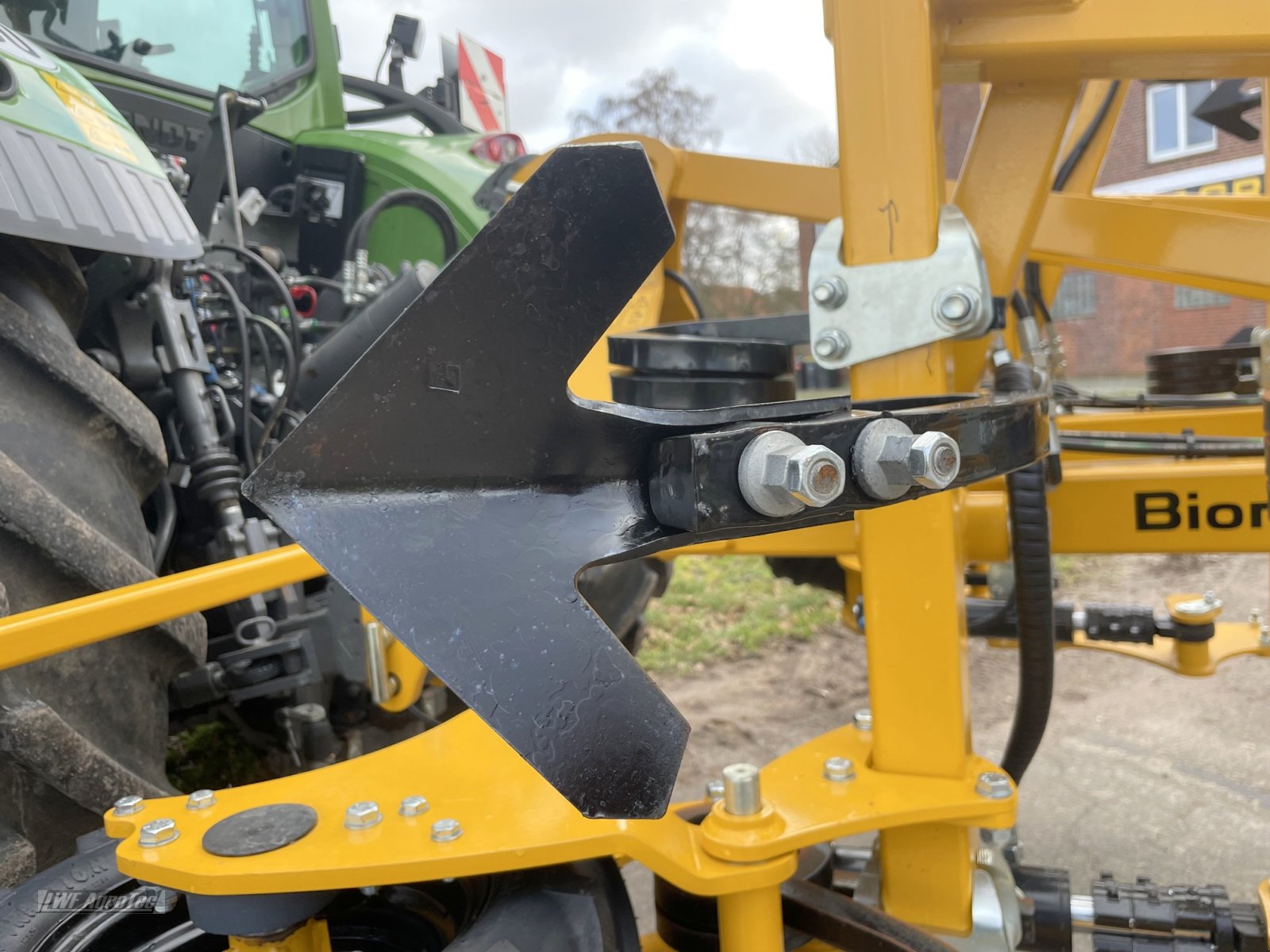 Federzinkengrubber del tipo Agrisem Biomulch, Neumaschine In Römstedt (Immagine 26)