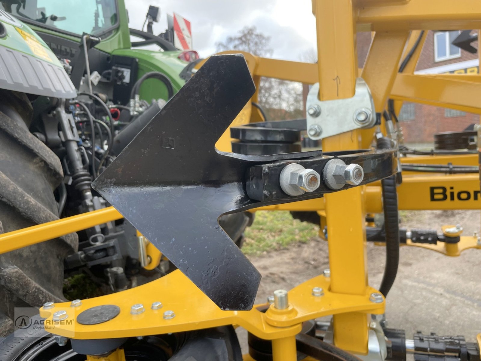 Federzinkengrubber типа Agrisem Biomulch, Neumaschine в Römstedt (Фотография 26)