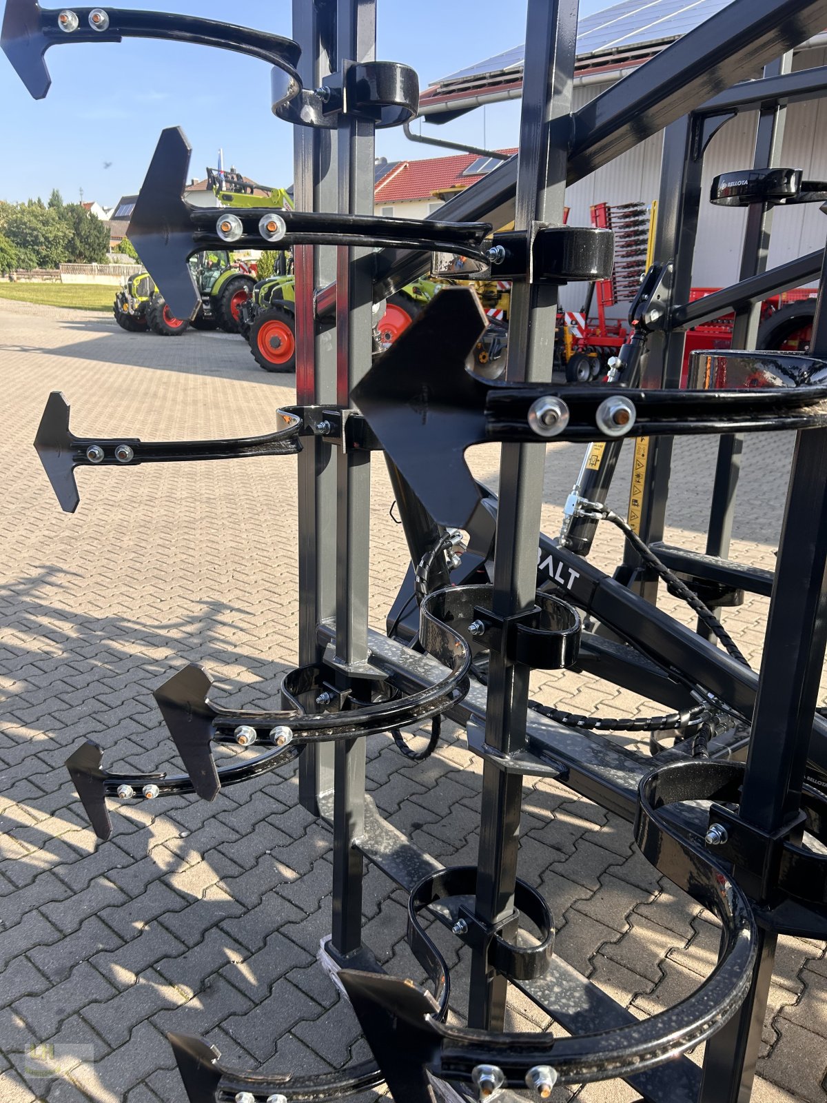 Federzinkengrubber del tipo Agroland Cobalt 500, Neumaschine In Aresing (Immagine 3)