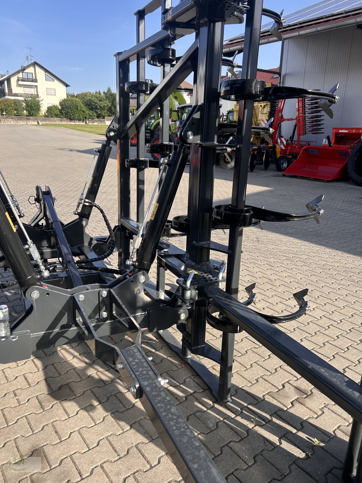 Federzinkengrubber del tipo Agroland Cobalt 500, Neumaschine In Aresing (Immagine 5)