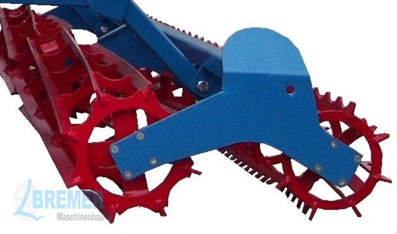 Federzinkengrubber типа Bremer Maschinenbau GFSI Intensiv 6 S, Gebrauchtmaschine в Hohenhameln (Фотография 4)