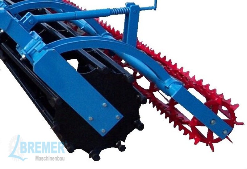 Federzinkengrubber типа Bremer Maschinenbau GFSI Intensiv 6 S, Gebrauchtmaschine в Hohenhameln (Фотография 5)