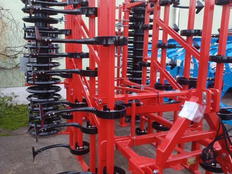 Federzinkengrubber typu Brix UniMax 500 H, Neumaschine v Uffenheim