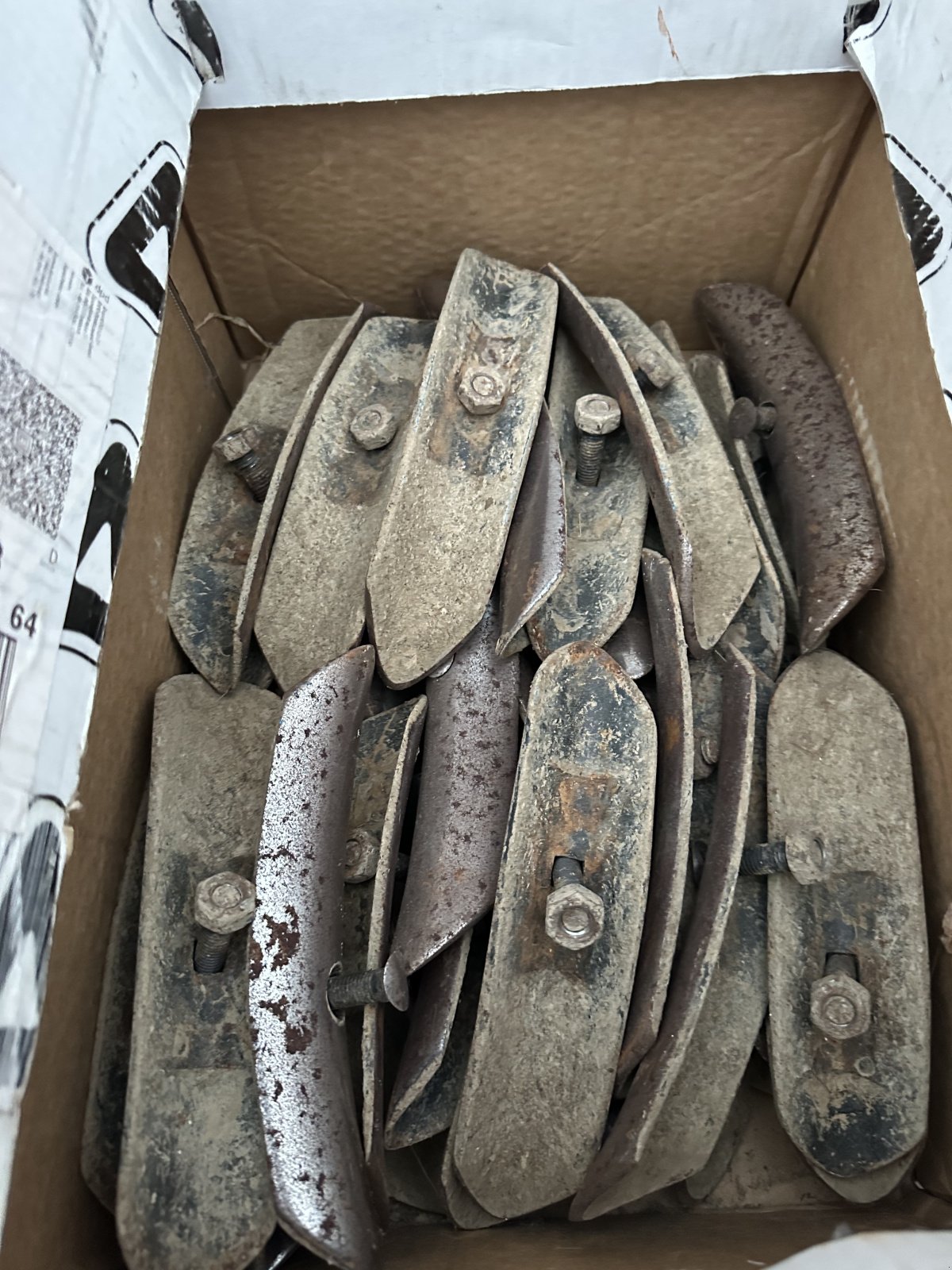 Federzinkengrubber des Typs Güttler Supermaxx 50-5, Gebrauchtmaschine in Schweringen (Bild 2)