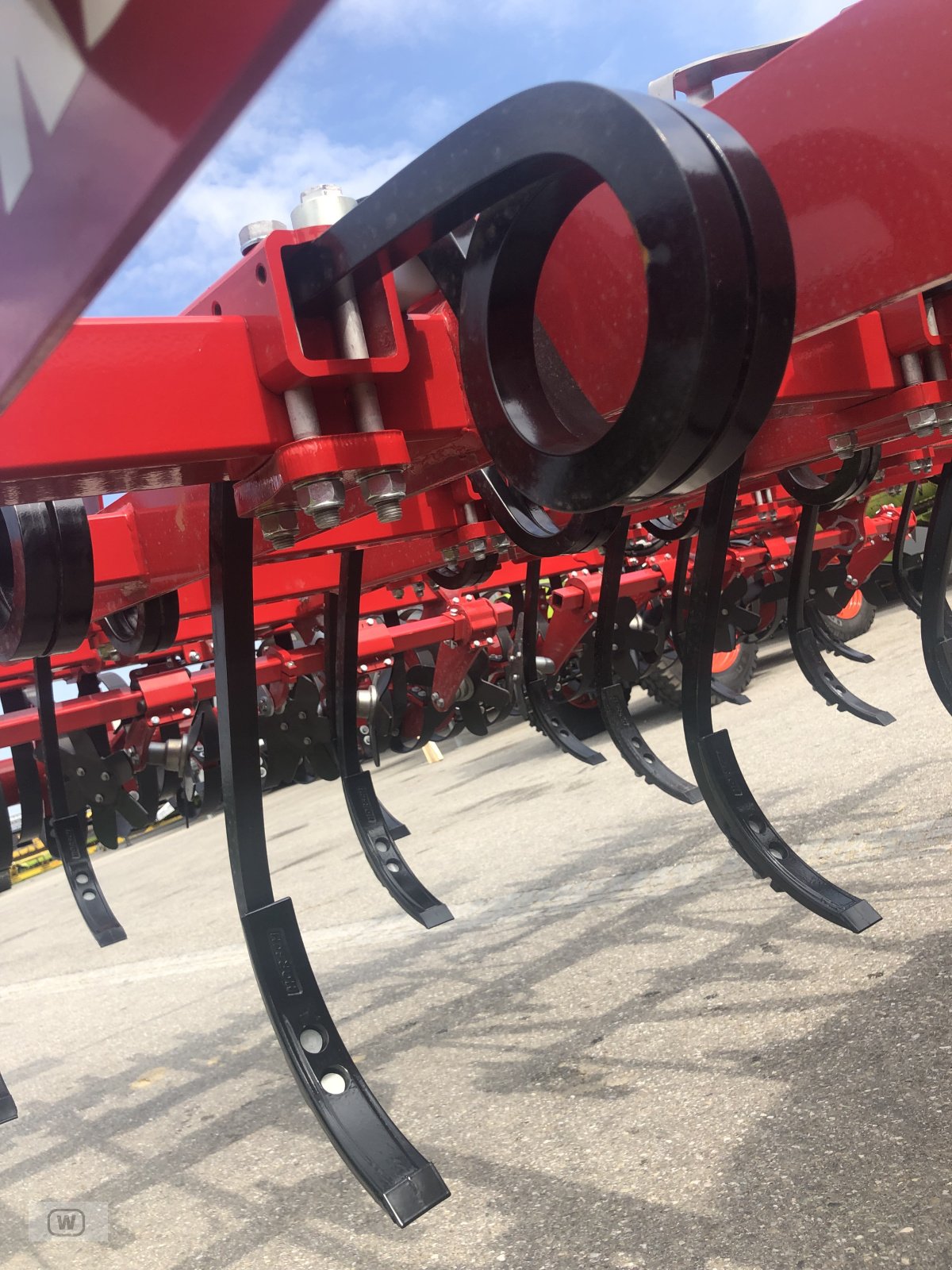 Federzinkengrubber του τύπου Horsch Cruiser 4 SL, Neumaschine σε Zell an der Pram (Φωτογραφία 10)