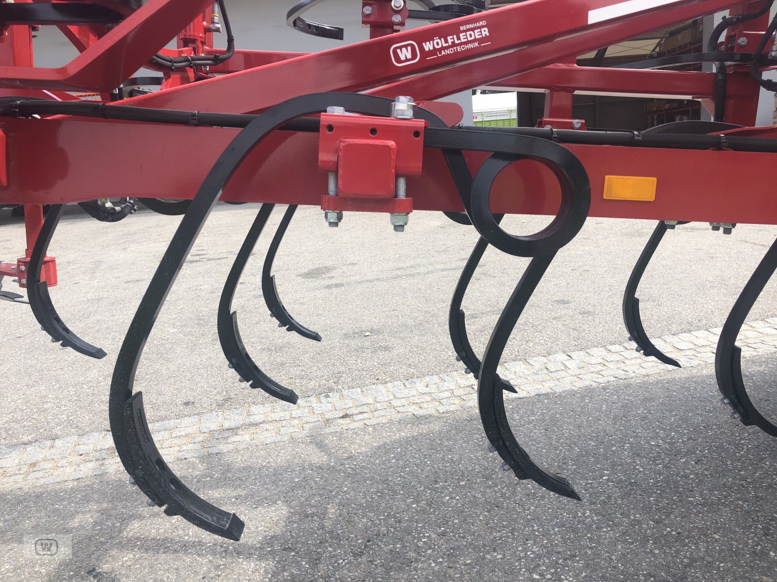 Federzinkengrubber του τύπου Horsch Cruiser 4 SL, Neumaschine σε Zell an der Pram (Φωτογραφία 26)