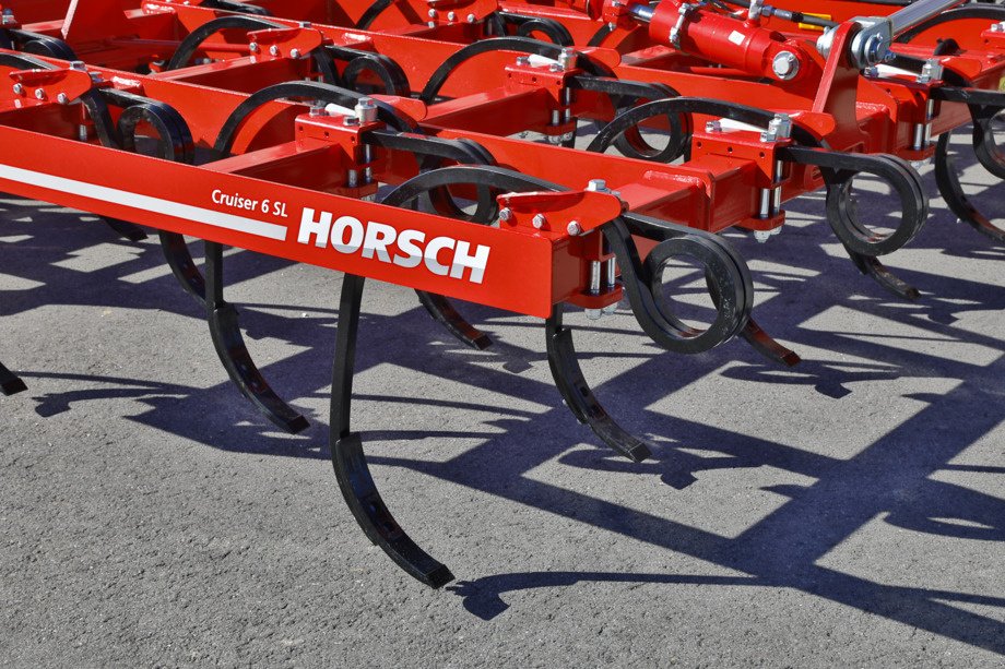 Federzinkengrubber του τύπου Horsch Cruiser 4 SL, Neumaschine σε Bad Sobernheim (Φωτογραφία 4)