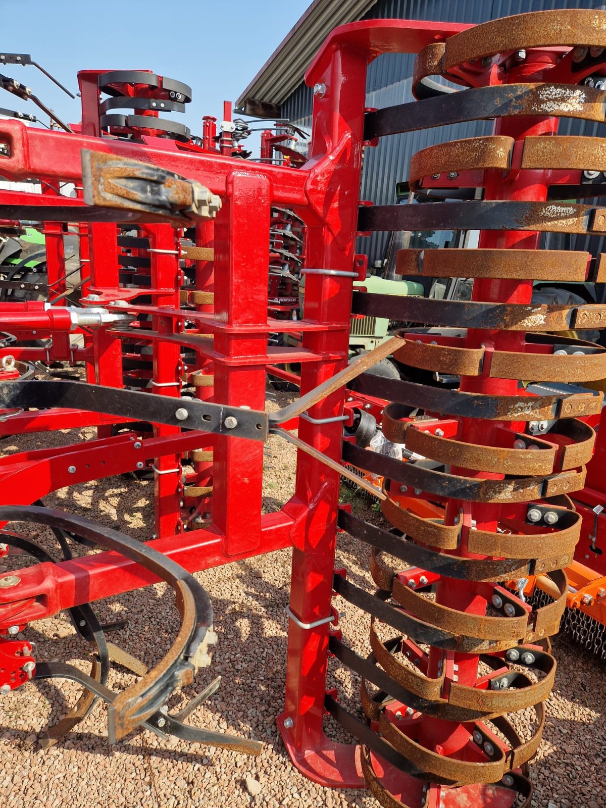 Federzinkengrubber του τύπου Horsch Cruiser 4 SL, Neumaschine σε Bad Sobernheim (Φωτογραφία 2)