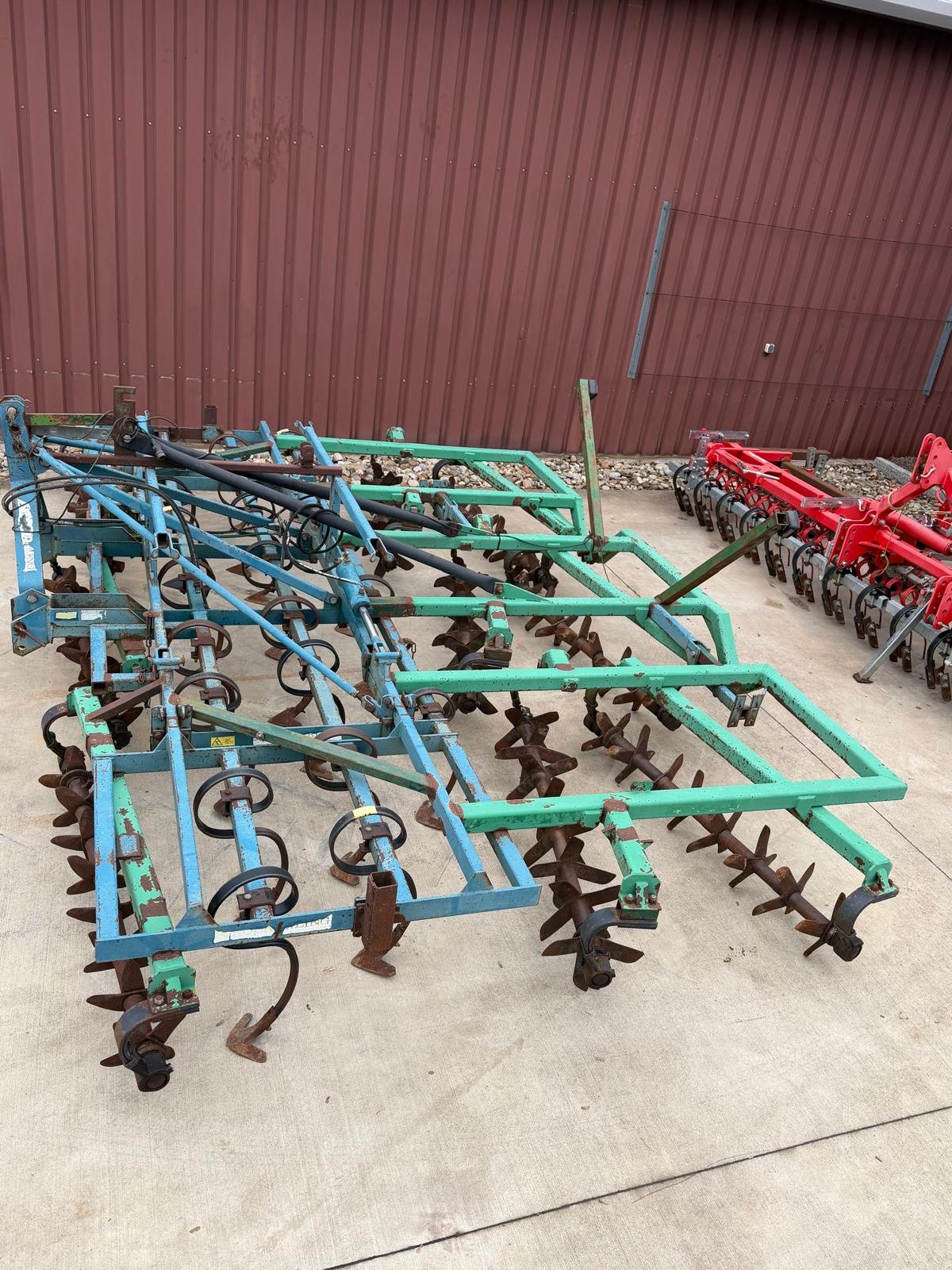 Federzinkengrubber des Typs Köckerling Biogrubber, Gebrauchtmaschine in Gernsheim / Allmendfeld (Bild 1)