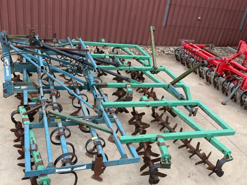 Federzinkengrubber za tip Köckerling Biogrubber, Gebrauchtmaschine u Gernsheim / Allmendfeld (Slika 1)