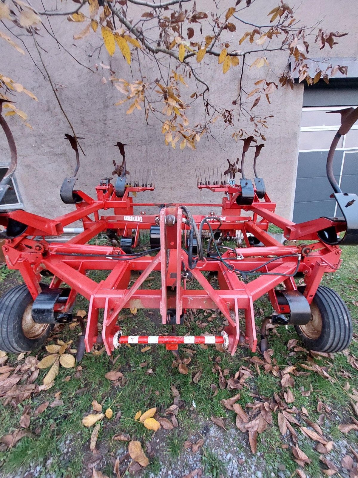 Federzinkengrubber типа Kongskilde Vibroflex 4300, Gebrauchtmaschine в Schonungen (Фотография 1)