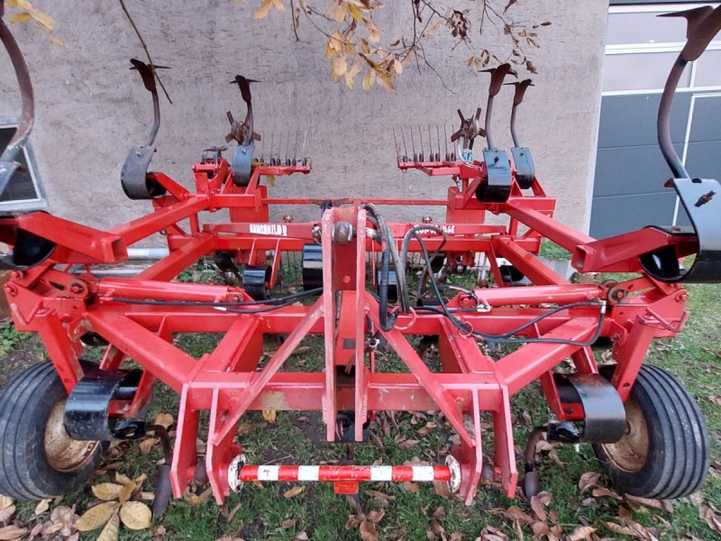 Federzinkengrubber des Typs Kongskilde Vibroflex 4300, Gebrauchtmaschine in Schonungen (Bild 1)