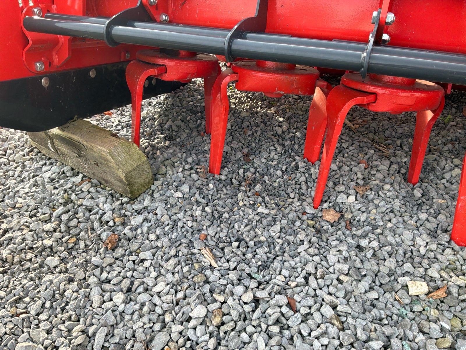 Federzinkengrubber от тип Kuhn HR3020, Neumaschine в Sint-Laureins (Снимка 9)