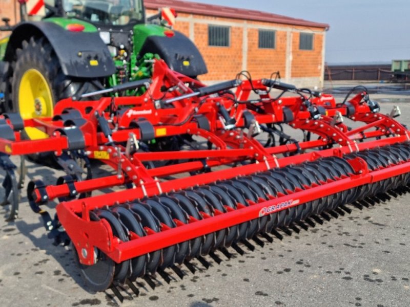 Federzinkengrubber tipa Kverneland Turbo6000F, Gebrauchtmaschine u Livana (Slika 1)