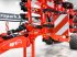 Federzinkengrubber del tipo Maschio Dracula Hydro F 430 4.3 m folding frame cultivator, ad. depth adjustment, Gebrauchtmaschine In Csengele (Immagine 21)