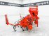 Federzinkengrubber του τύπου Maschio HP4 4-row inter-row cultivator, 2 x 160 l fertilizer hoppers, folding frame, Gebrauchtmaschine σε Csengele (Φωτογραφία 5)