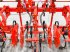 Federzinkengrubber του τύπου Maschio HP4 4-row inter-row cultivator, 2 x 160 l fertilizer hoppers, folding frame, Gebrauchtmaschine σε Csengele (Φωτογραφία 24)