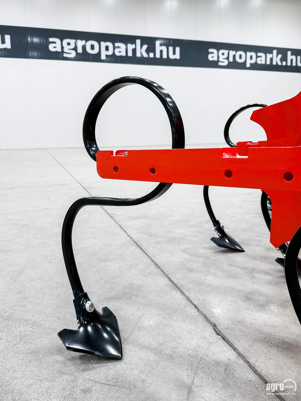 Federzinkengrubber za tip Maschio HS6 UNUSED folding frame, 6-row inter-row cultivator, Gebrauchtmaschine u Csengele (Slika 25)