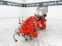 Federzinkengrubber του τύπου Maschio HS8 folding frame, 8-row inter-row cultivator, Gebrauchtmaschine σε Csengele (Φωτογραφία 5)