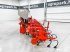 Federzinkengrubber του τύπου Maschio HS8 folding frame, 8-row inter-row cultivator, Gebrauchtmaschine σε Csengele (Φωτογραφία 8)