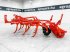 Federzinkengrubber del tipo Maschio Terremoto 3 300 cultivator with 3 m working width and fixed frame, NON-STOP spring tine safety system, 25 cm working depth, U-profile roller, Gebrauchtmaschine In Csengele (Immagine 5)