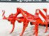 Federzinkengrubber del tipo Maschio Terremoto 3 300 cultivator with 3 m working width and fixed frame, NON-STOP spring tine safety system, 25 cm working depth, U-profile roller, Gebrauchtmaschine In Csengele (Immagine 13)