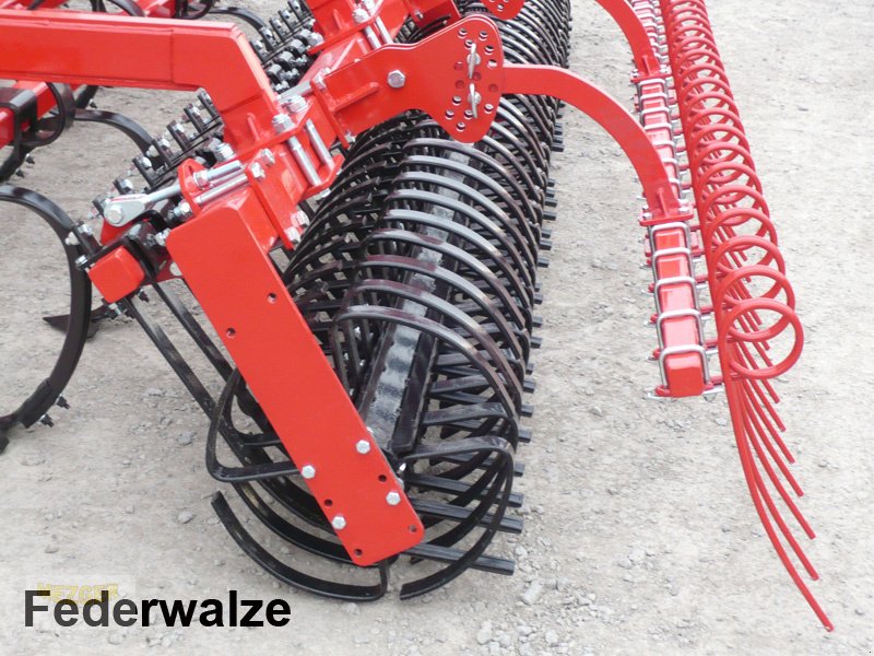 Federzinkengrubber of the type POM Meteor II Leichtgrubber 5,0m (Feingrubber, Allrounder), Neumaschine in Ditzingen (Picture 13)