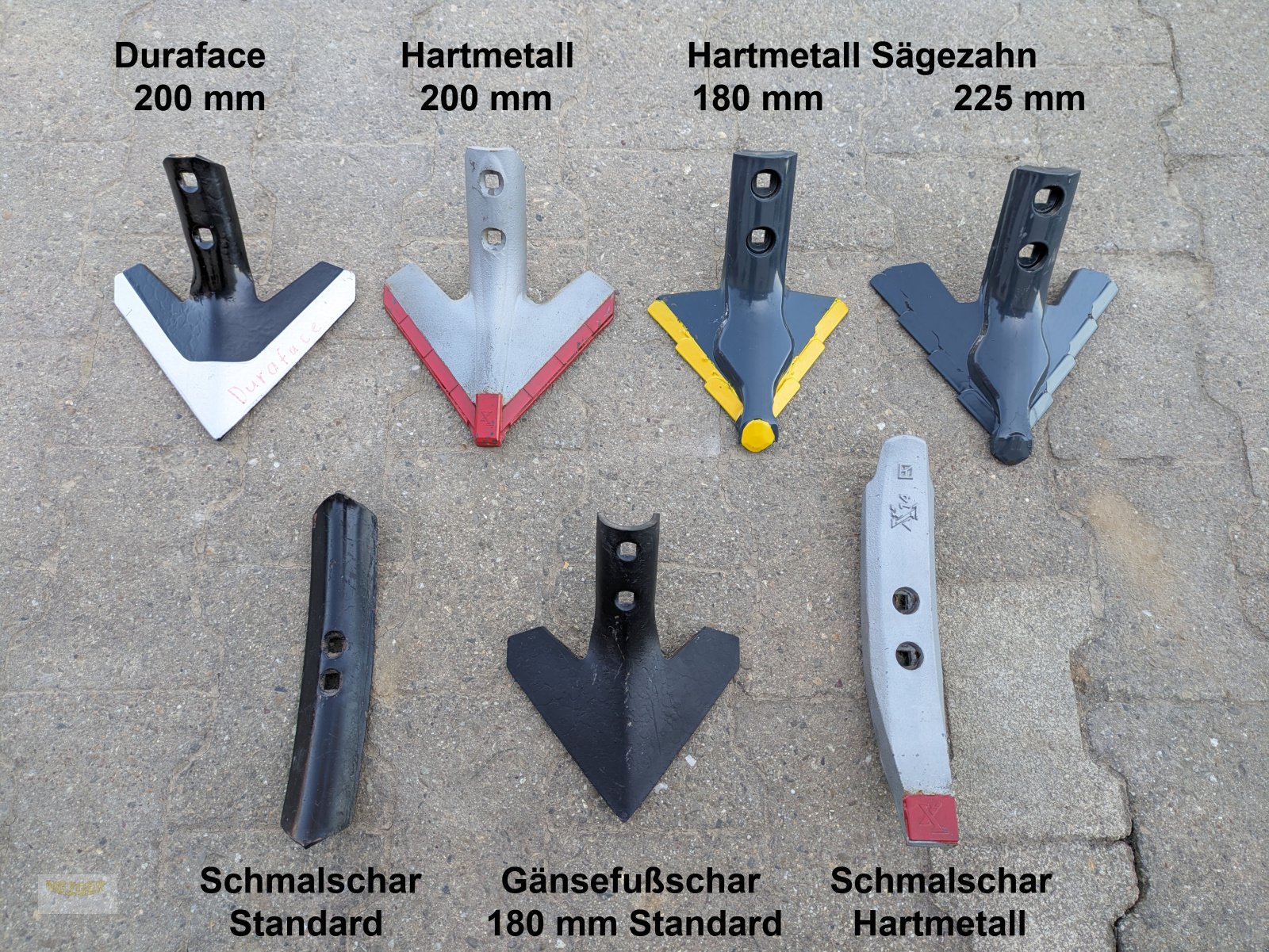 Federzinkengrubber of the type POM Meteor II Leichtgrubber 5,0m (Feingrubber, Allrounder), Neumaschine in Ditzingen (Picture 16)