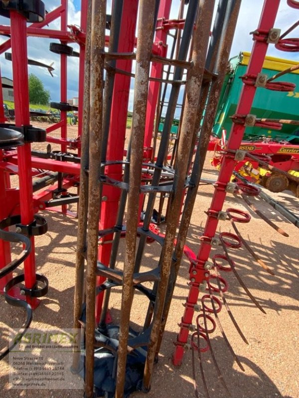 Federzinkengrubber of the type POM Zeta 60 H, Gebrauchtmaschine in Weißenschirmbach (Picture 3)