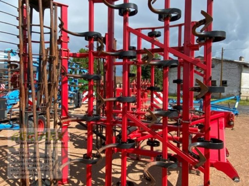 Federzinkengrubber a típus POM Zeta 69-H, Gebrauchtmaschine ekkor: Weißenschirmbach (Kép 1)