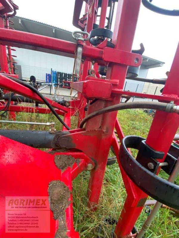 Federzinkengrubber типа POM Zeta 69-H, Gebrauchtmaschine в Weißenschirmbach (Фотография 4)