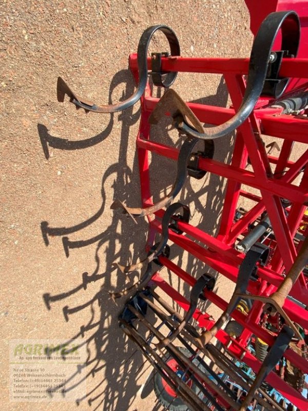 Federzinkengrubber типа POM Zeta 69-H, Gebrauchtmaschine в Weißenschirmbach (Фотография 5)