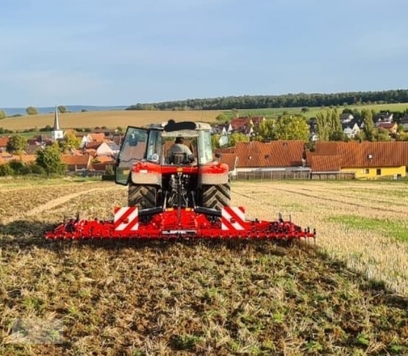 Federzinkengrubber of the type Siptec Vibro B 500-7, Neumaschine in Donnersdorf (Picture 7)