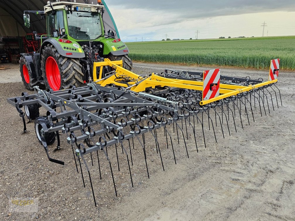 Federzinkengrubber типа Sonstige Bio Leichtgrubber NOVA 5,85 m, NEUHEIT, Neumaschine в Ditzingen (Фотография 4)