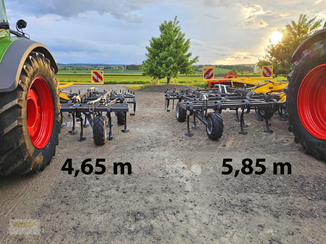 Federzinkengrubber типа Sonstige Bio Leichtgrubber NOVA 5,85 m, NEUHEIT, Neumaschine в Ditzingen (Фотография 10)