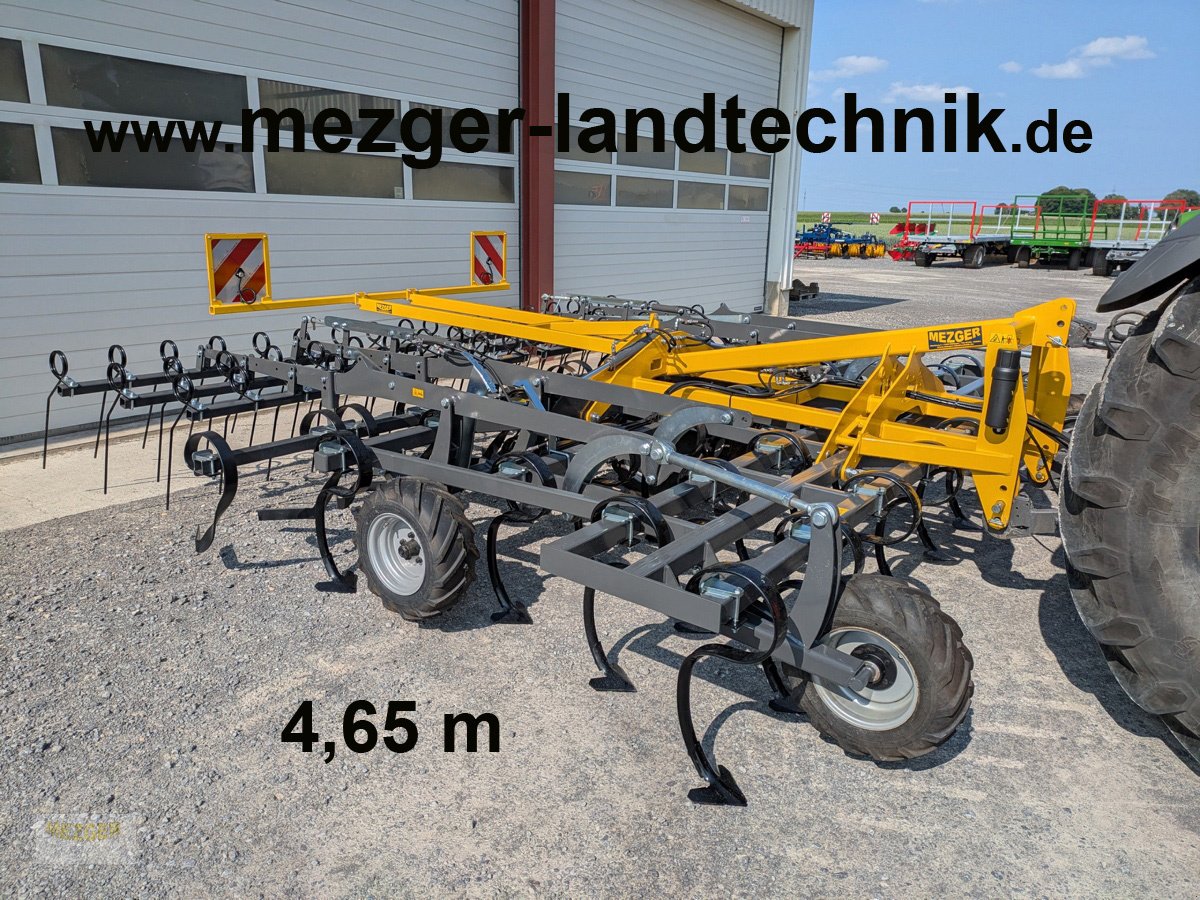 Federzinkengrubber του τύπου Sonstige Leichtgrubber NOVA-Bio 4,65 (Vorführmaschine) NEUHEIT, Gebrauchtmaschine σε Ditzingen (Φωτογραφία 1)