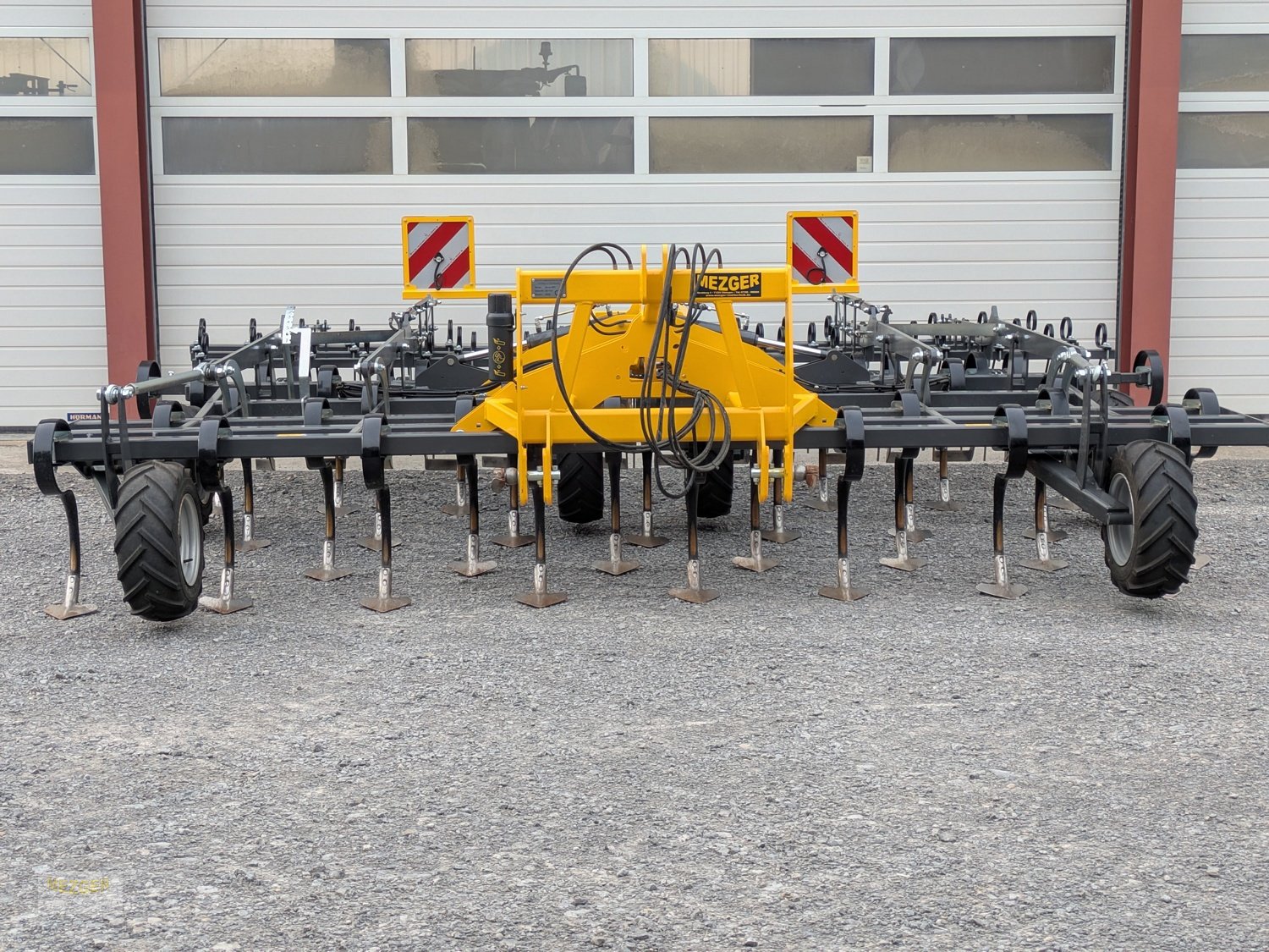 Federzinkengrubber του τύπου Sonstige Leichtgrubber NOVA-Bio 4,65 (Vorführmaschine) NEUHEIT, Gebrauchtmaschine σε Ditzingen (Φωτογραφία 9)