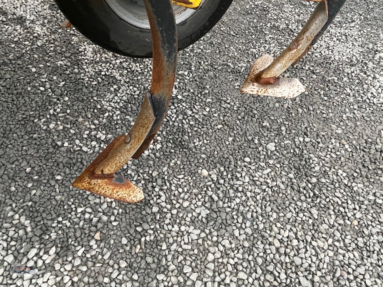 Federzinkengrubber des Typs Treffler TF 650P Vorführmaschine, Gebrauchtmaschine in Lichtenfels (Bild 2)