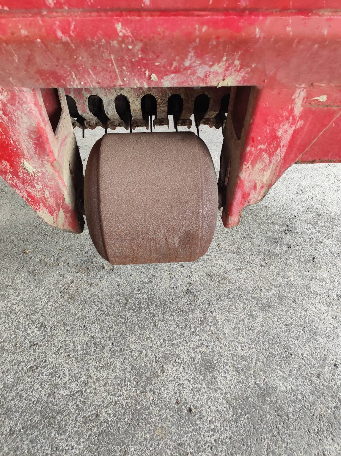 Feldhäcksler Pick-up typu AS-Motor BMV42, Gebrauchtmaschine v Le Horps (Obrázok 11)