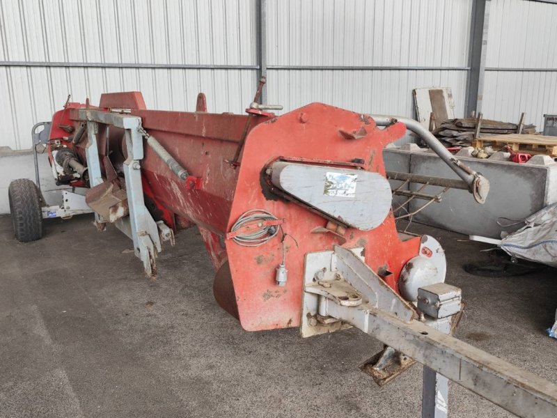 Feldhäcksler Pick-up a típus Blocher-Motor BMV42, Gebrauchtmaschine ekkor: Le Horps (Kép 1)