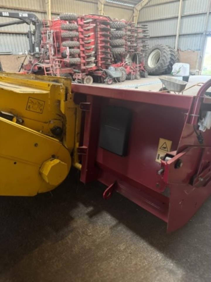 Feldhäcksler Pick-up del tipo Case IH 2016 14 FOD RAKEUP, Gebrauchtmaschine In Maribo (Immagine 3)