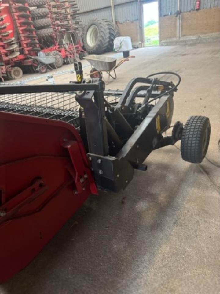 Feldhäcksler Pick-up del tipo Case IH 2016 14 FOD RAKEUP, Gebrauchtmaschine In Maribo (Immagine 2)